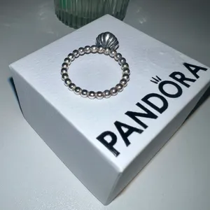 Pandora RETIRED Sterling Silver & Carnelian July Birthday Blooms thumbnail 2