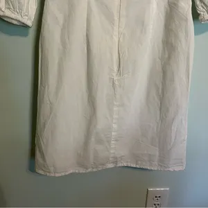 Free People Hope White Hope Dress S-XS NWT thumbnail 10