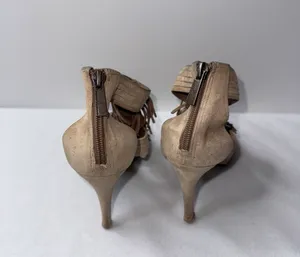 Vince Camuto Fringe heels thumbnail 5