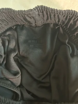 Black Nike Running Shorts thumbnail 4