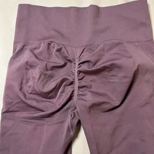 Seamless leggings Purple Size L thumbnail 8