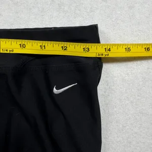 Nike Dri-FIT Yoga Flare Pants Women’s Small Black Bootcut Athletic Leggings thumbnail 5