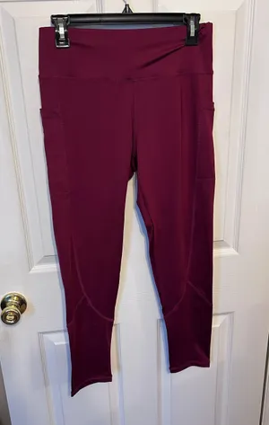 SheIn Breathable Leggings thumbnail 2
