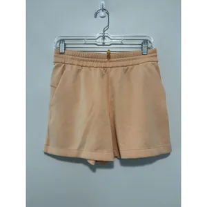 Lululemon Softstreme High-Rise Short 4" Peach Bellini Size 6 thumbnail 3