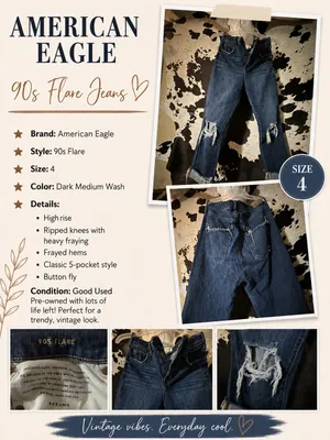 😂👖 THE 90s CALLED… and apparently they want us to keep the jeans! thumbnail 2