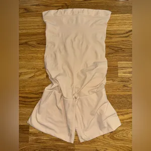 Spanx by Sara Blakey Nude Seamless Higher Power Shapewear Bodysuit Women’s XL thumbnail 11
