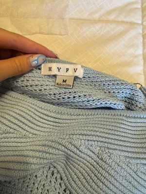 Vanilla sky, boutique, maxi dress Blue Size M thumbnail 3