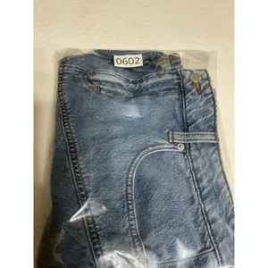 Universal Threads Denim Mini Skirt Womens 16 Blue Jean Y2K A-Line Flared Skater thumbnail 4