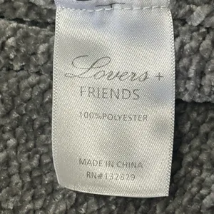 Lovers & Friends DELRIDGE CHENILLE SWEATER‎ thumbnail 5