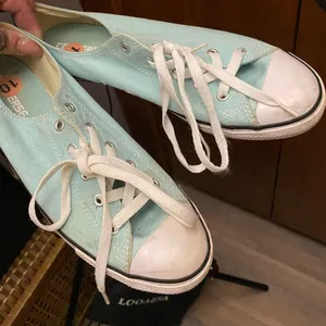 Converse shoes mint green thumbnail 3