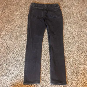 Good American Black Wash High Rise Skinny Jeans Women's Size 4 Denim‎ thumbnail 7