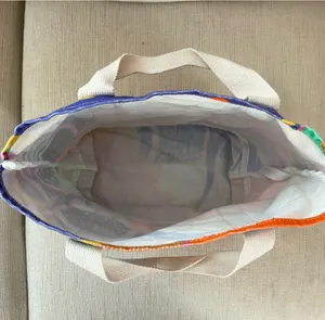 Urban Outfitters Small Tote Bag thumbnail 3