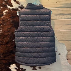 NWT 32 Degrees Grey Insulated Vest thumbnail 5