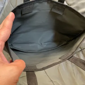 Lancôme Mini Tote Bag Black thumbnail 6