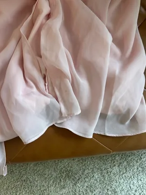Birdy Grey Pink Bridesmaid Dress thumbnail 3