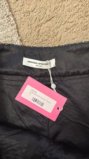 Amanda Uprichard Jovie Skort thumbnail 8