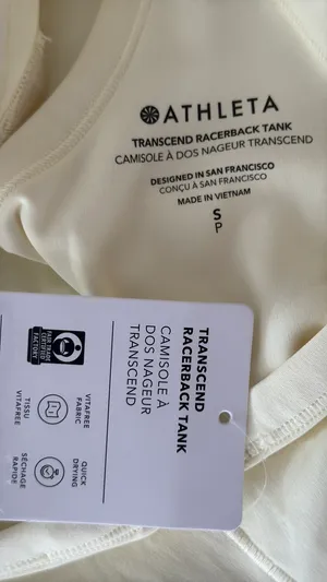 Athleta Transcend Tank Small  thumbnail 6