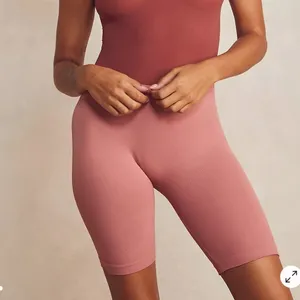 Free people Seamless Rib Bike Short thumbnail 3