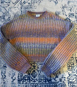 Urban Outfitters BOG knit sweater thumbnail 1