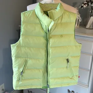 Duck Head Puffer Ski Jacket Parrot Lime Green thumbnail 3