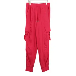 Lululemon Dance Studio Relaxed-Fit Mid-Rise Cargo Jogger Glaze Pink Size 8 Pants thumbnail 9