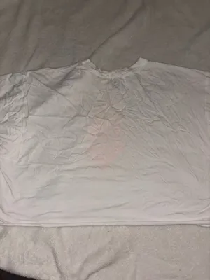 Cropped Free People We The Free T-Shirt thumbnail 2