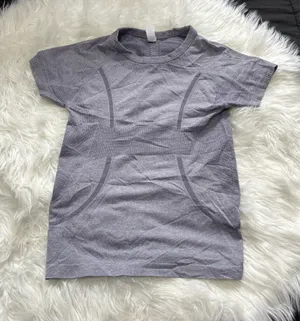 Athletic Shirt Gray thumbnail 1