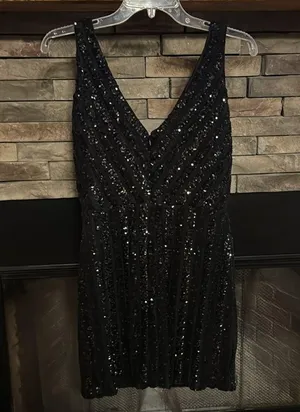 La femme cocktail dress thumbnail 2