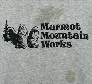 Marmot Mountain Works Outdoors Graphic Hoodie thumbnail 4