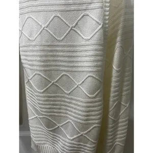 Loft Ivory Open Front Cardigan, XS thumbnail 4