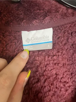 Columbia Fire Side II Sherpa Full Zip Plush Silky Soft Fleece Jacket Cozy Pocket thumbnail 15