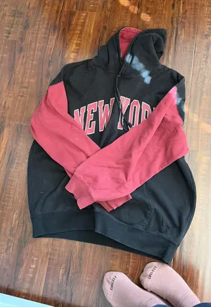 Brandy Melville New York Hoodie thumbnail 1