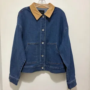 Sanctuary Denim‎ Trucker Jacket XL NWT thumbnail 2