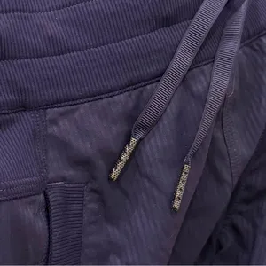 LULULEMON Athletica Dance Studio Pants No Liner in Deep Purple Size 4 thumbnail 8