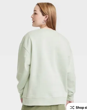 Special Thanks Butterfly Graphic Sweatshirt thumbnail 2