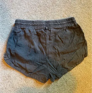 Billabong Black Elastic Waist Shorts thumbnail 3