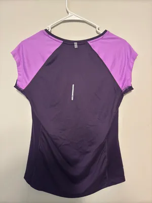 Purple Dri-Fit Shirt thumbnail 3