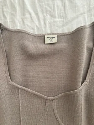 Abercrombie Sweater Square Neck thumbnail 4