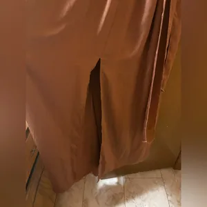 Baltic Born Sicily Satin Wrap Maxi Dress thumbnail 6