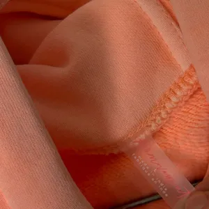 Free People Final Call Hoodie in Pastel Peach L thumbnail 9