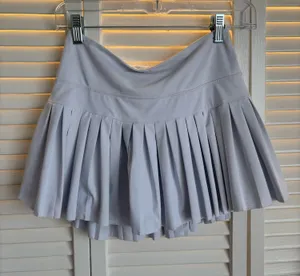 Gold hinge skirt thumbnail 1