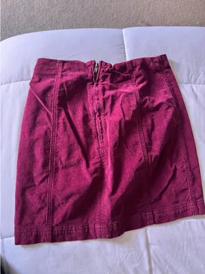 Free People Femme Mini Skirt thumbnail 2