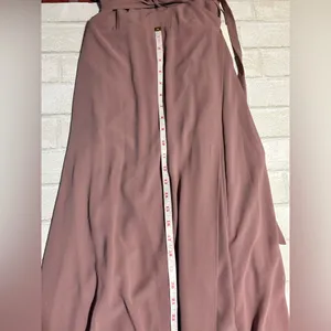 Show Me Your MuMu Mauve Maxi Dress thumbnail 10