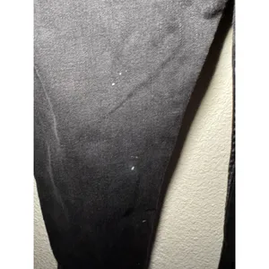 Hollister Low Rise Super Skinny Jeans Womens 9S W29 L28 Faded Black Y2K Denim thumbnail 4
