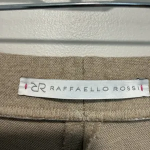 Raffaello Rossi Elaine‎ Wide Leg Trouser Pants in Natural Size EU 34 thumbnail 3