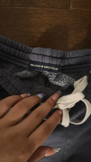 Brandy Melville Sweatpants thumbnail 2