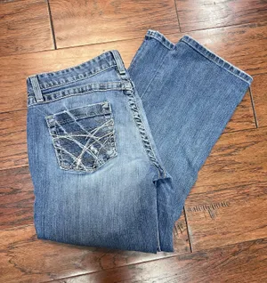 BKE Jeans Bootcut Kate Buckle thumbnail 1