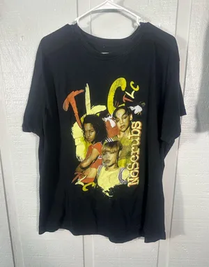Bad End Crewneck Anime Manga TV Show T shirt Size XL EUC thumbnail 1