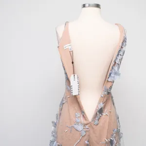 Dress the Population. Audrey Floral Midi Dress.‎ thumbnail 15