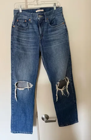 Levi’s 501 Jeans thumbnail 1